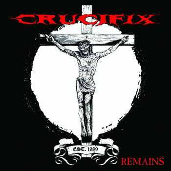 Crucifix (USA-1) : Remains